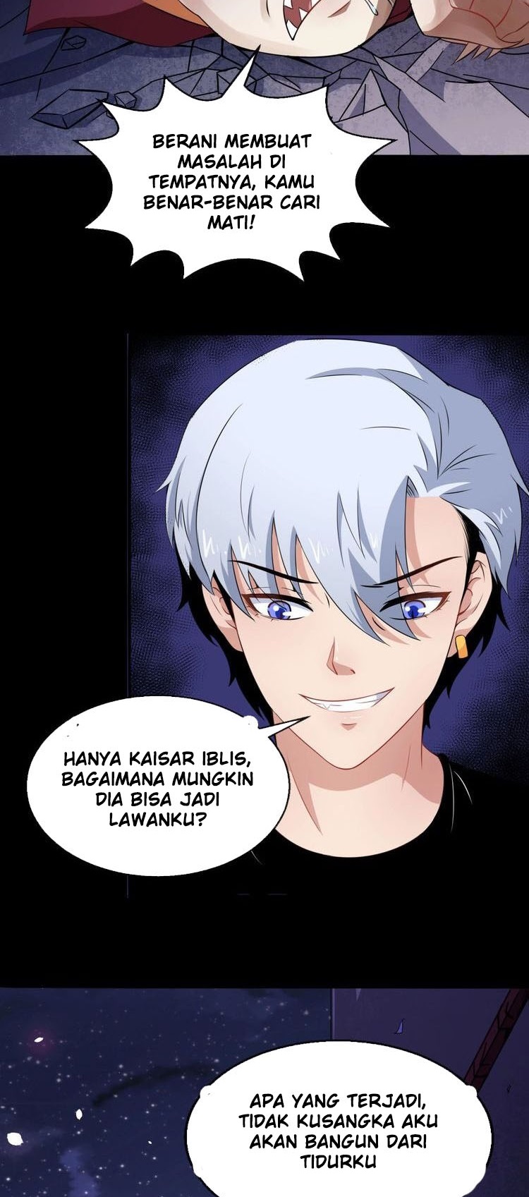 Daddy From Hell Chapter 12 Gambar 15